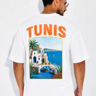 Tshirt oversize Tunis