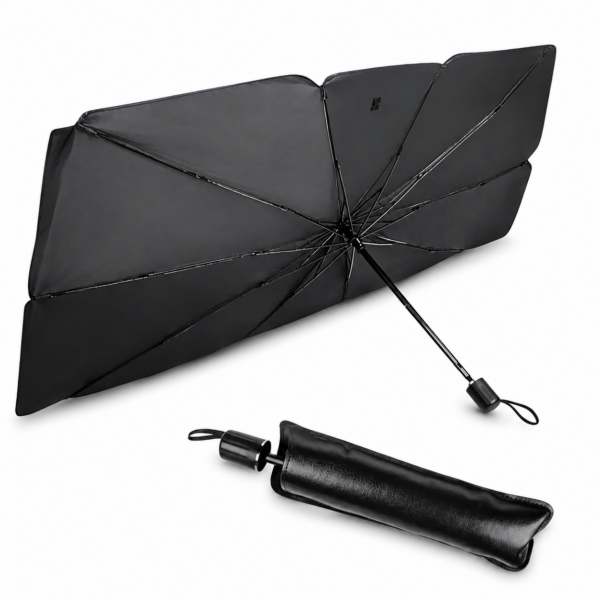 Parapluie Pare-Soleil Voiture 155×78 cm