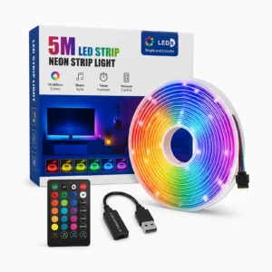 Bande LED 5 m Multicolore