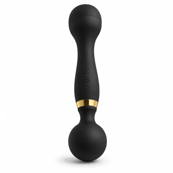 Masseur Vibrant Double Tête