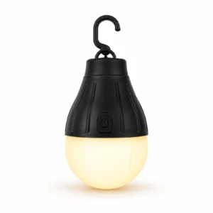 Lampe de Camping Portable LED avec Crochet