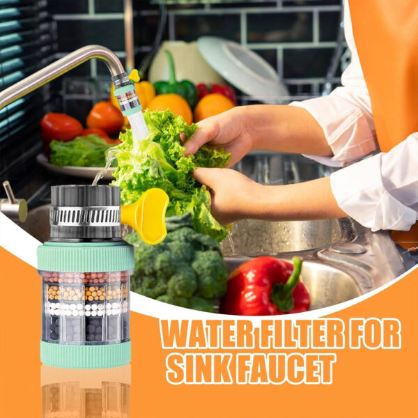 Filtre Eau Tunisie – Filtre à Eau pour Robinet