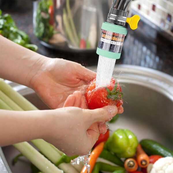 Filtre à eau pour robinet de cuisine en Tunisie