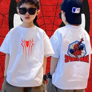 tshirt Spiderman