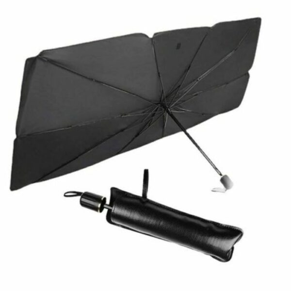 Parapluie Pare-Soleil Voiture 155×78 cm