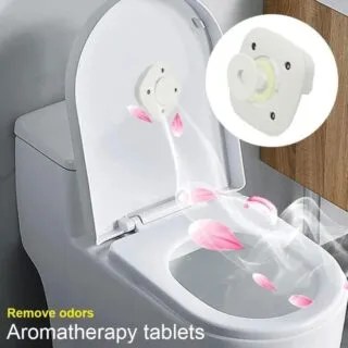 Désinfectant et Stérilisateur Intelligent UV pour Toilettes
