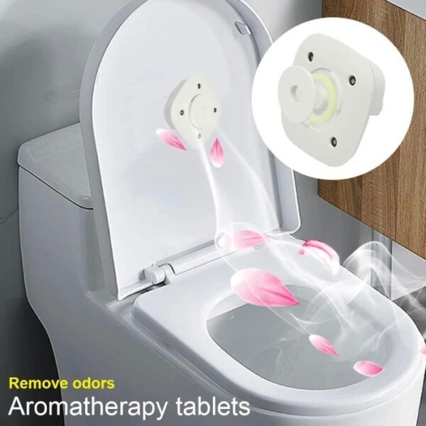 Désinfectant et Stérilisateur Intelligent UV pour Toilettes