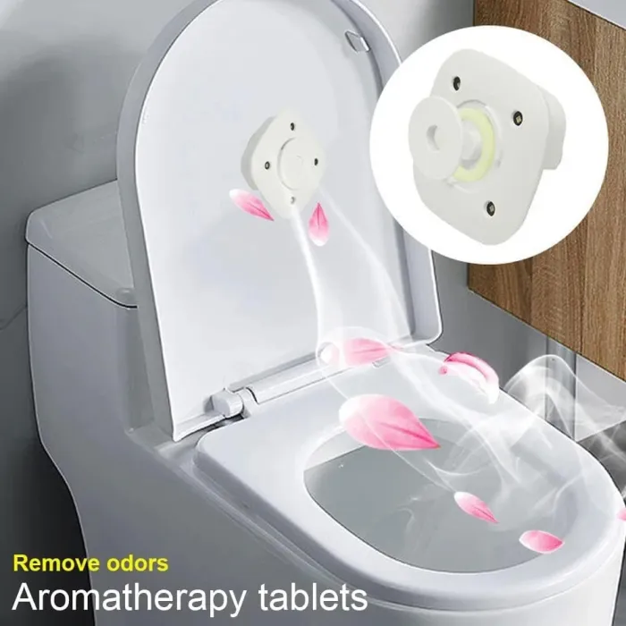 Désinfectant et Stérilisateur Intelligent UV pour Toilettes