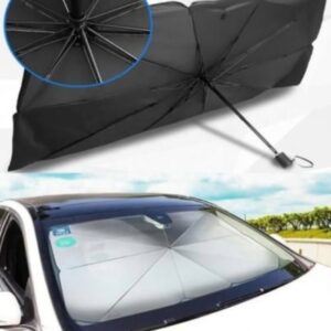 Parapluie Pare-Soleil Voiture 155×78 cm