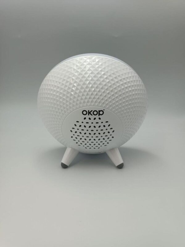 Enceinte Bluetooth LED OKOP KP-577 Tunisie | PetitsPrix