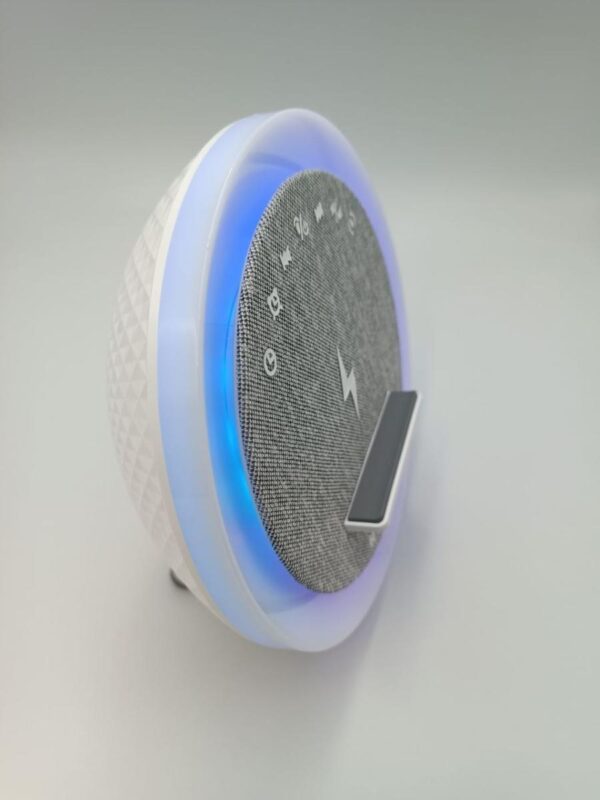 Enceinte Bluetooth LED OKOP KP-577 Tunisie | PetitsPrix