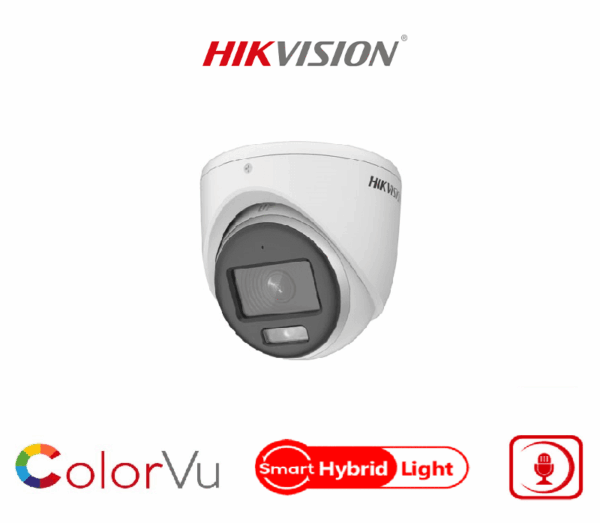Caméra Hikvision 2MP DS-2CE76D0T-LMFS Tunisie | PetitsPrix