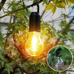 Lampe de Camping Portable LED avec Crochet