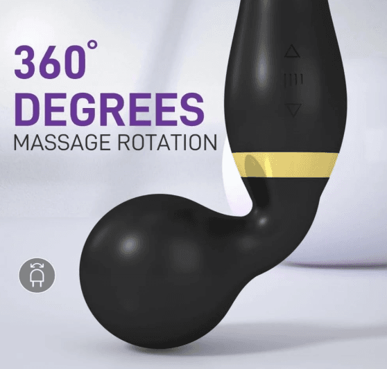 Double Vibrating Massage