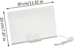 Tablette d’Écriture Lumineuse