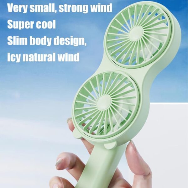Ventilateur Portable Compact