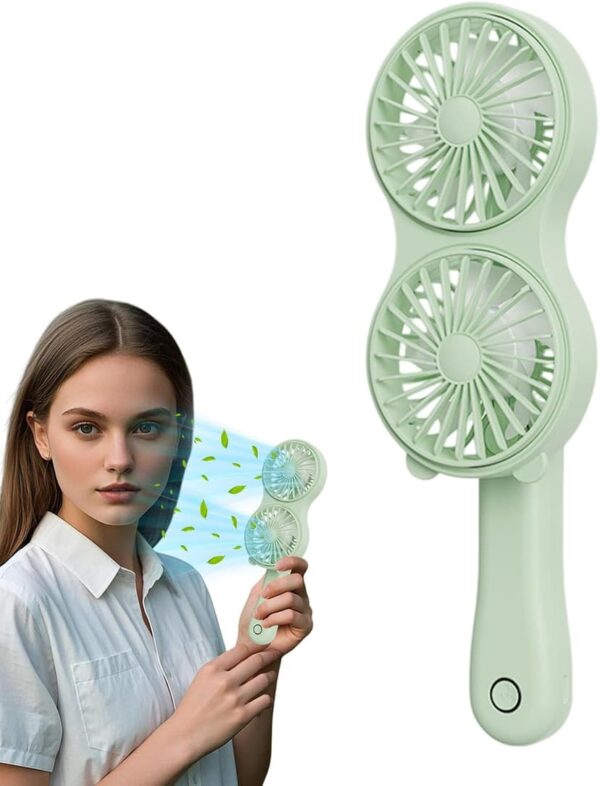 Ventilateur Portable Compact
