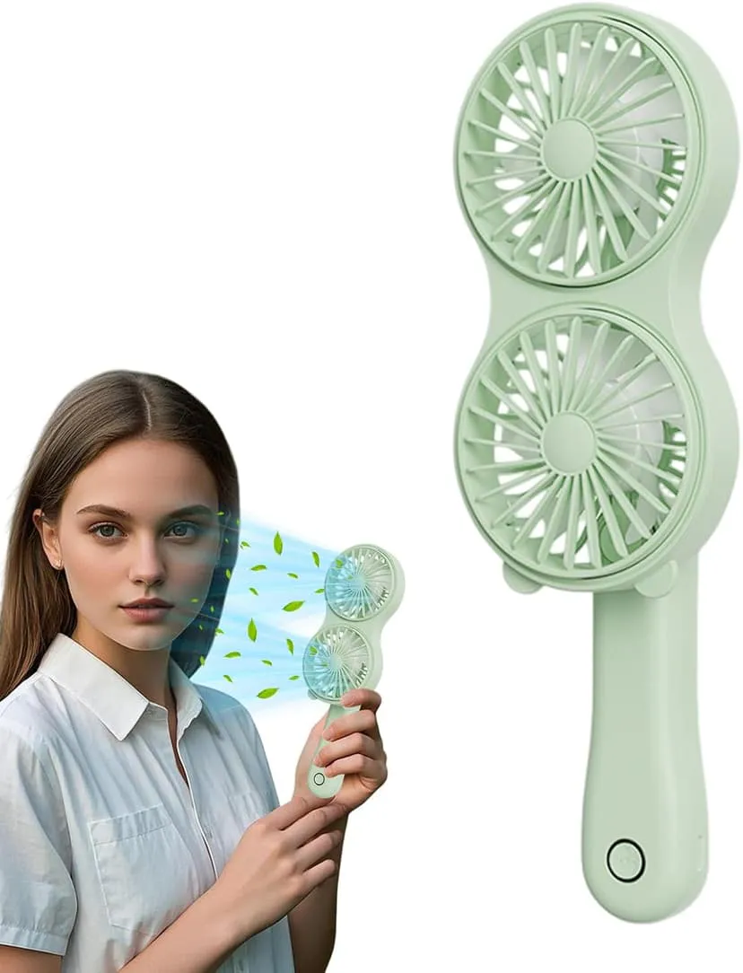 Ventilateur Portable Compact