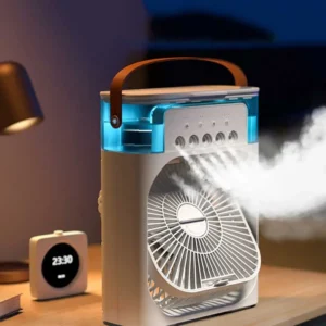Mini Climatiseur Portable 4-en-1