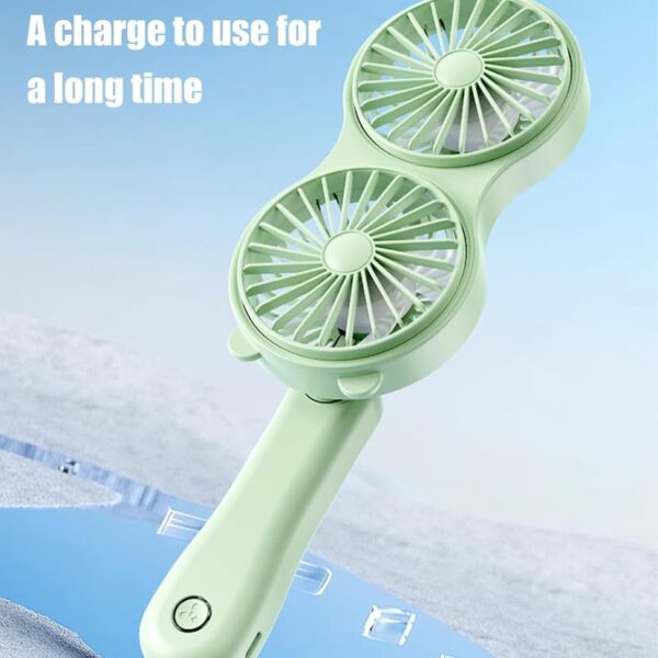 Ventilateur Portable Compact