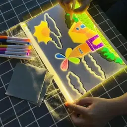 Tablette d’Écriture Lumineuse