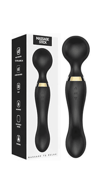 Double Vibrating MassageDouble Vibrating Massage