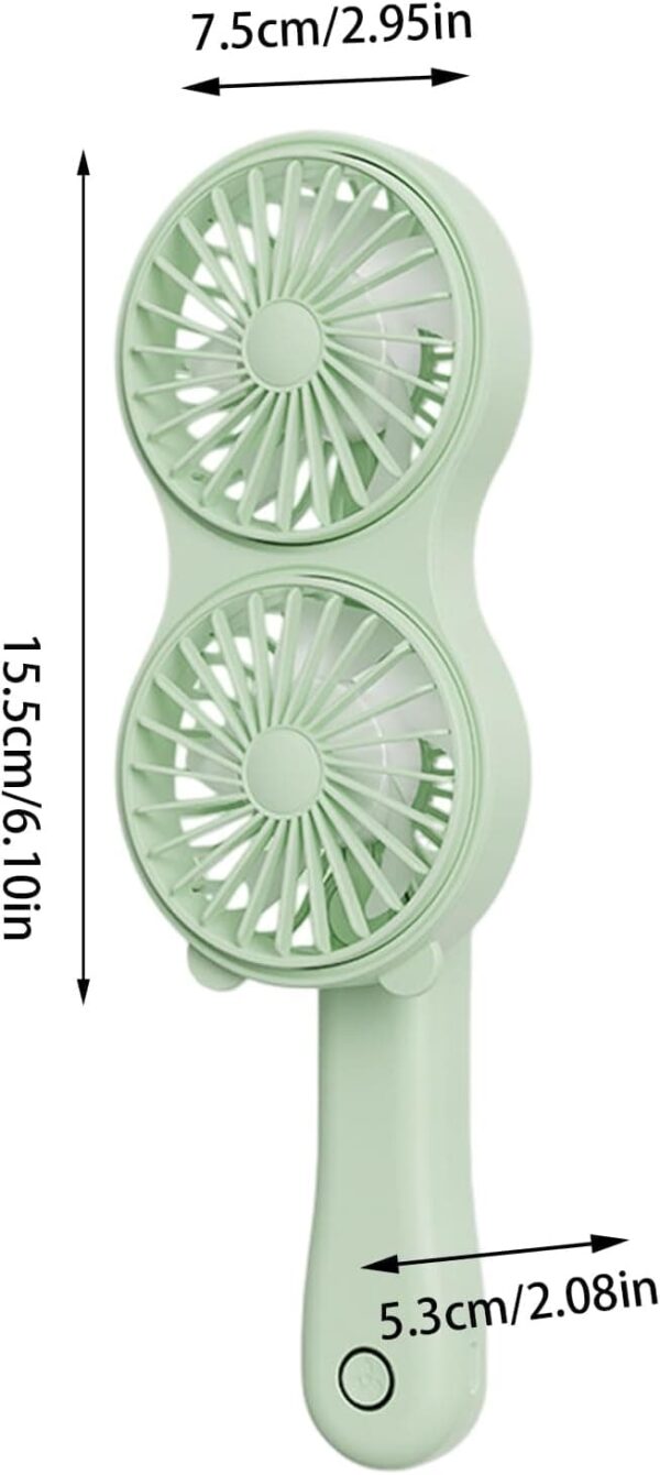 Ventilateur Portable Compact