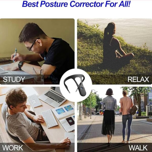 Correcteur de Posture Dorsal