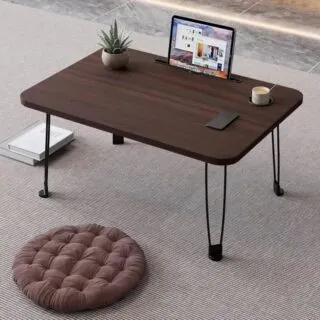 Table pliante multifonction pour la rentrée scolaire